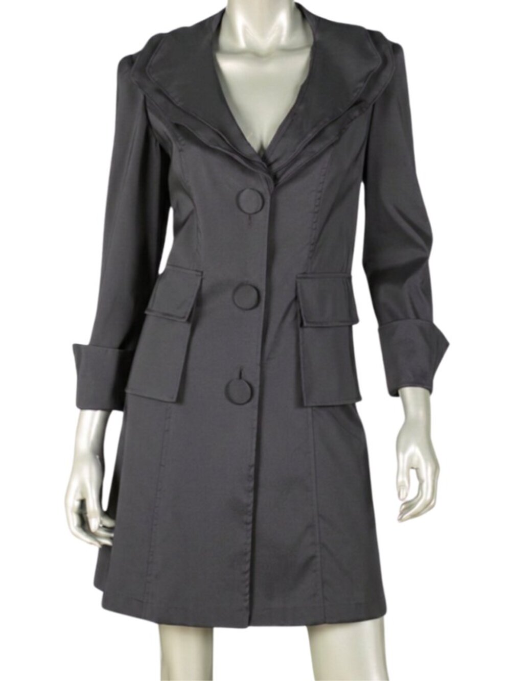 Joseph Ribkoff Coat Style 19339 - Large